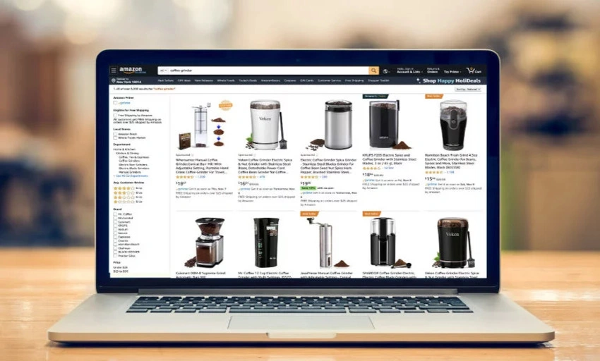 Contratar una agencia especializada Amazon - listings