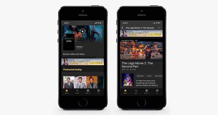 Publicidad Móvil en Amazon