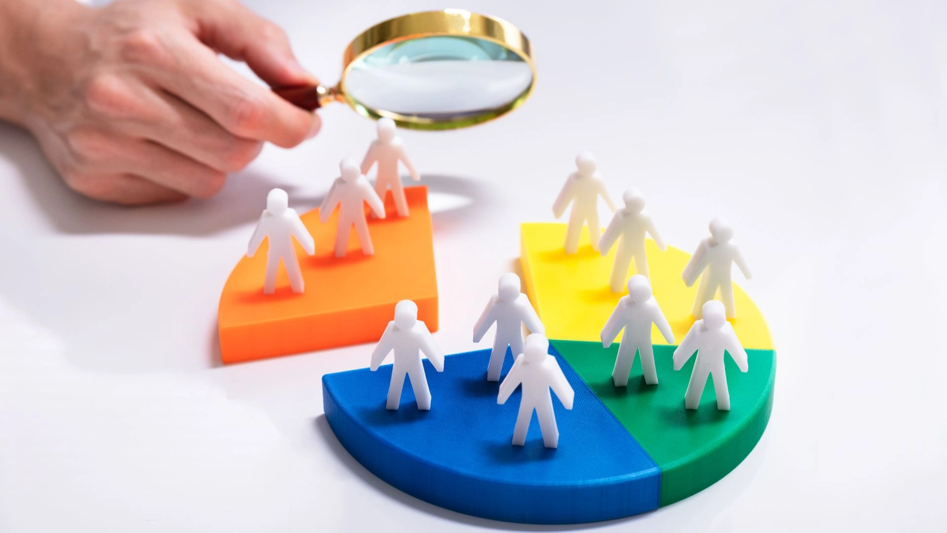 segmentación de clientes en Amazon