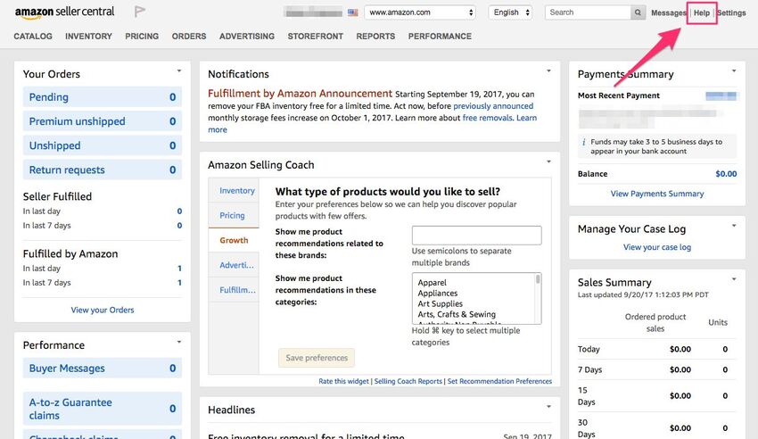 Errores comunes al vender en Amazon: Analizar los datos de ventas