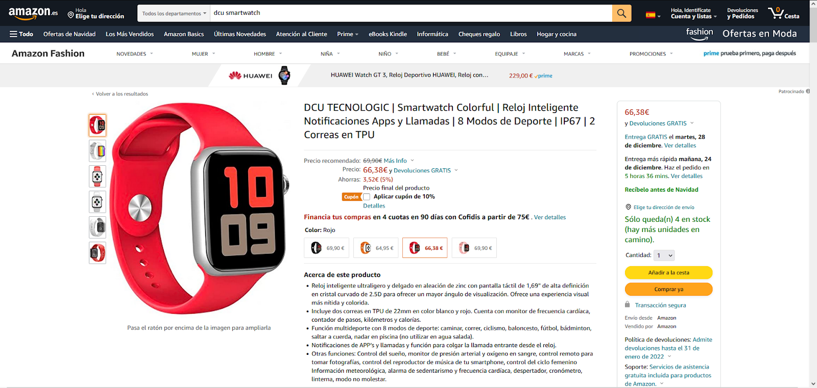 Esfuérzate con los títulos de tus productos y adáptalos a Amazon